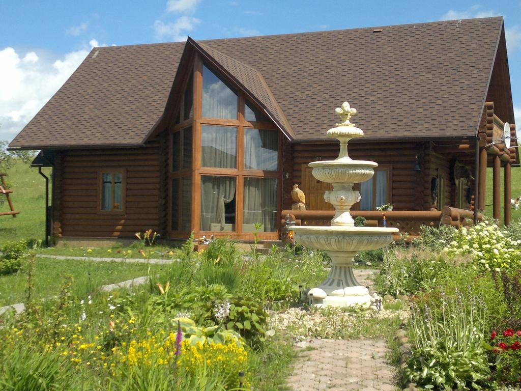 Pumpuri Villa Svente Exteriör bild