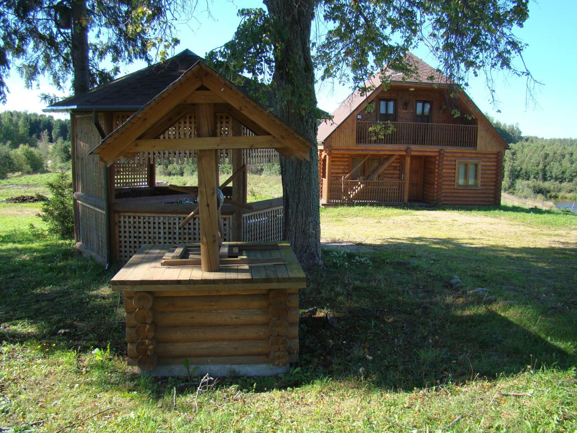Pumpuri Villa Svente Exteriör bild