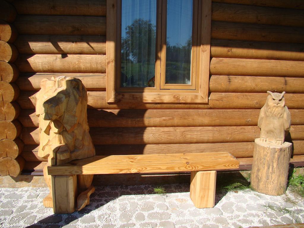 Pumpuri Villa Svente Exteriör bild