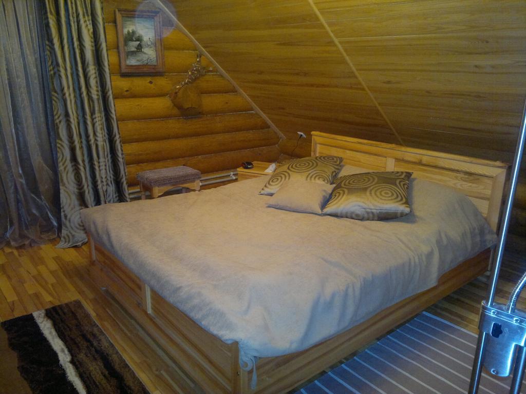 Pumpuri Villa Svente Rum bild