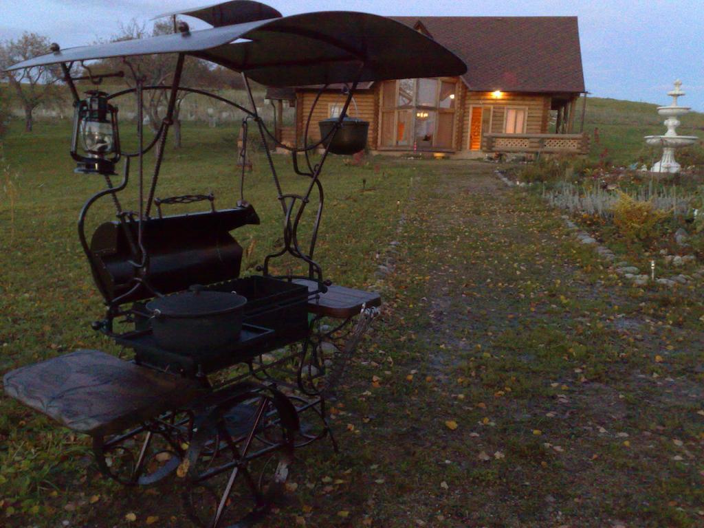 Pumpuri Villa Svente Exteriör bild